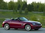 Chrysler Crossfire Limited Roadster 2005 года